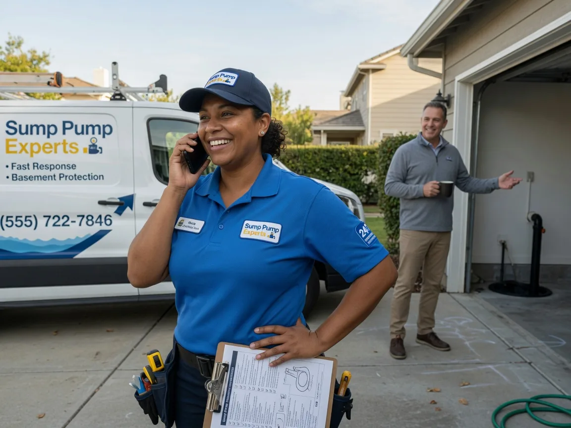Sump Pump Repair Guerneville, CA FAQs